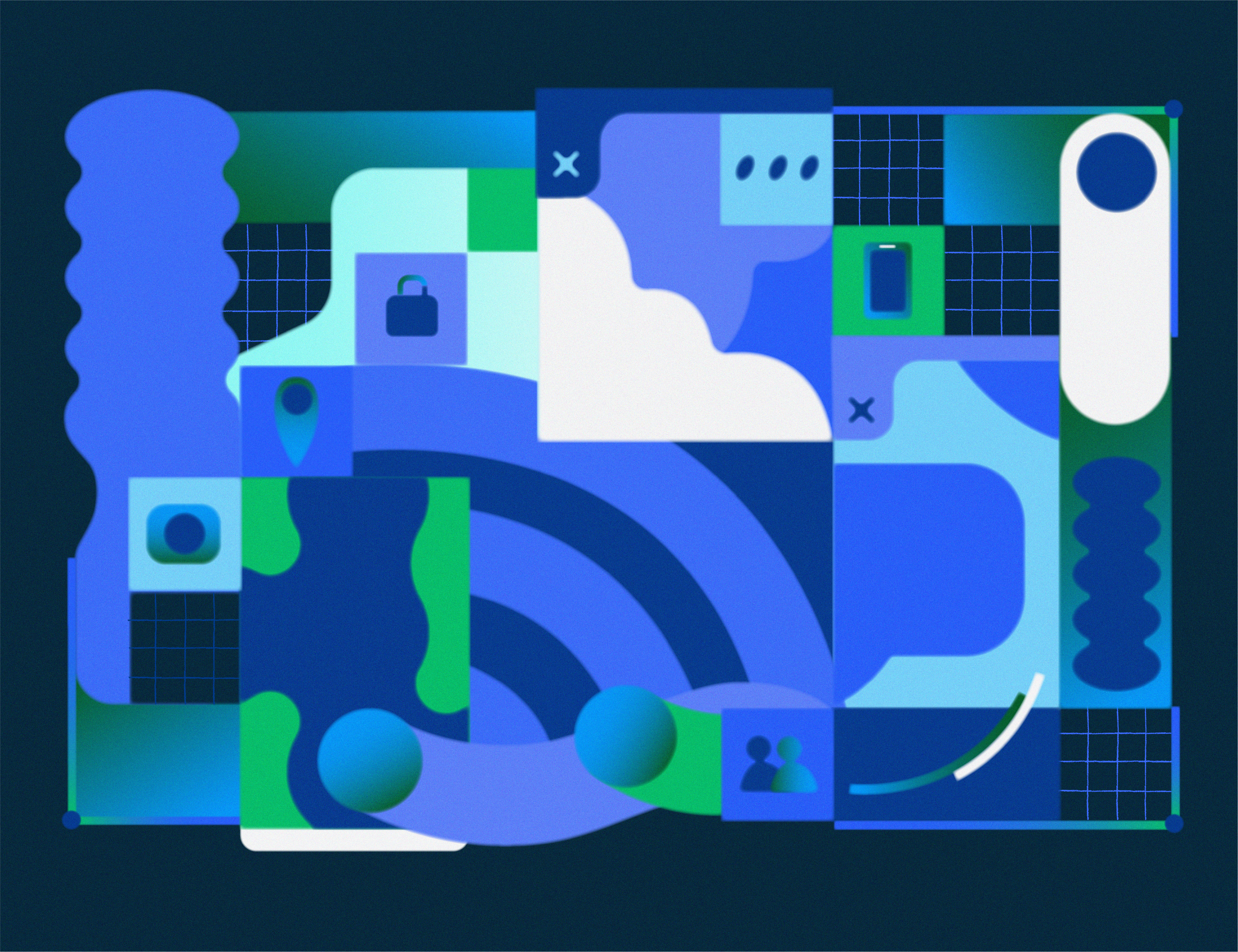 AWS Illustration